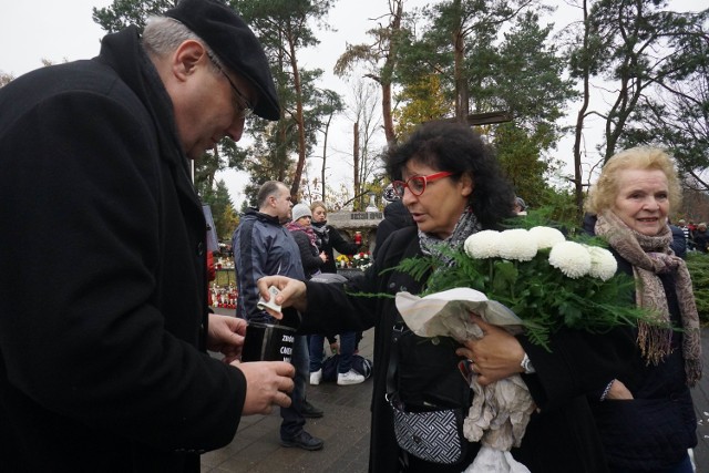 Wszystkich Świętych 2016: Zbieramy na Rossę