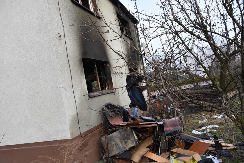 Wybuch w Radlinie. Policja podała przyczyny eksplozji