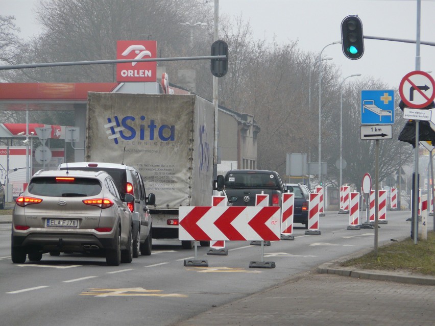 Pabianice. Kolejny etap przebudowy torowiska. Szykują się utrudnienia przy ul. Warszawskiej