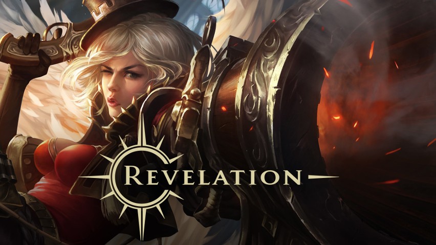 Revelation Online
Revelation Online