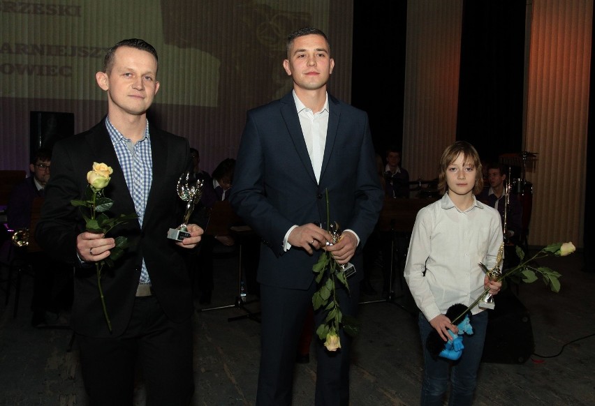 Laureaci Plebiscytu Sportowego "Echa Dnia" 2015 - powiat białobrzeski