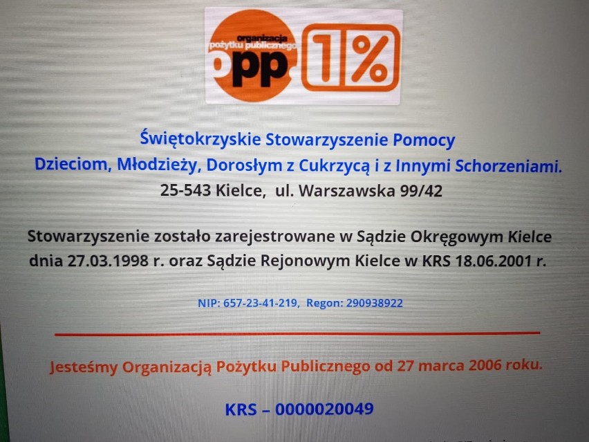 Innowacyjna terapia może zatrzymać cukrzycę Bartusia Piwowarczyka z Kielc. Rodzina prosi o pomoc