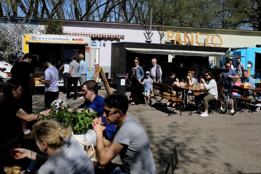 5. Bezogródek food truck park...