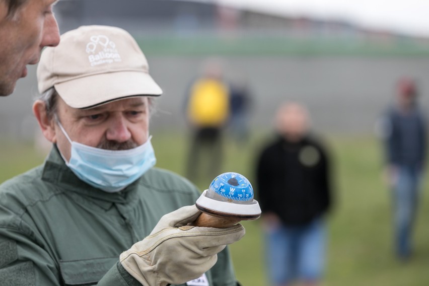 Kraków. Niebo nad miastem opanowały balony! [ZDJĘCIA]