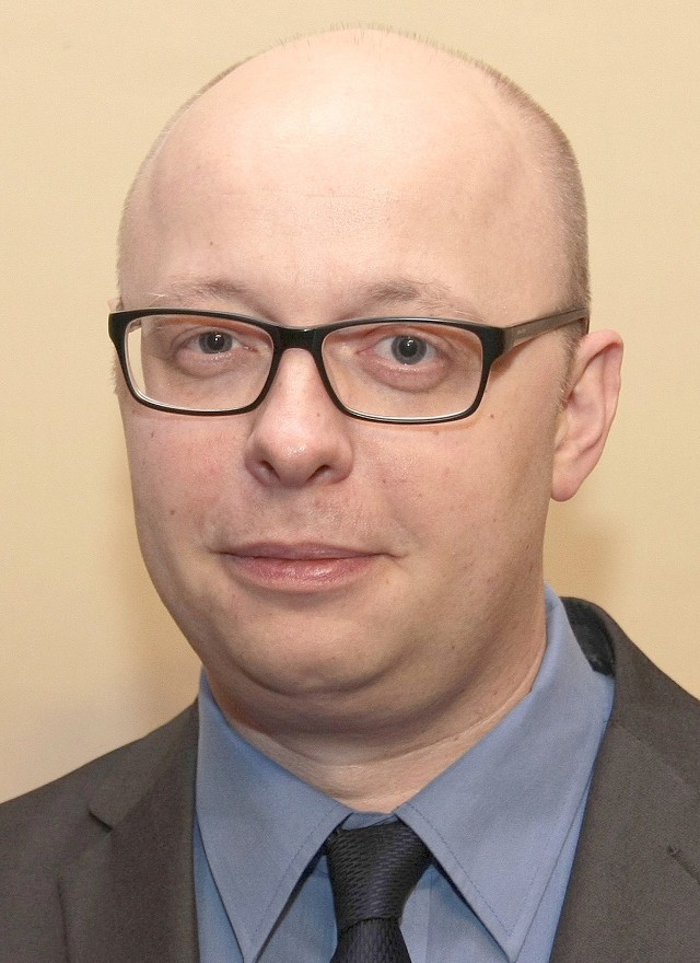 Szymon Gurbin zrezygnował z członkostwa w klubie radnych Platformy Obywatelskiej