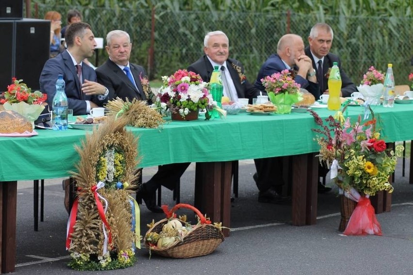 Dożynki Wiejskie w Smolicach