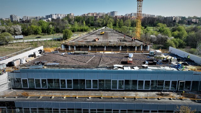 To będzie doskonałe miejsce wypoczynku, punkt widokowy, a także przestrzeń edukacji przyrodniczej