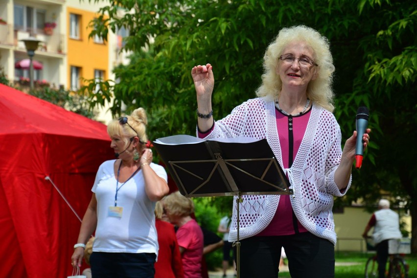 Małgorzata Siemieniec z Kielc zaśpiewa w The Voice Senior. Czy urzeknie trenerów?