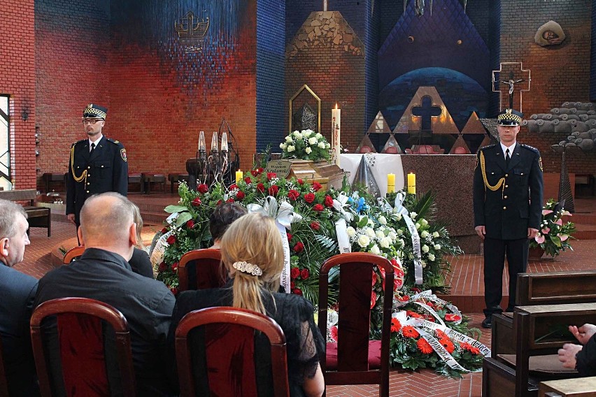 Pogrzeb Wojciecha Krakowskiego. Lubelski radny miał 62 lata