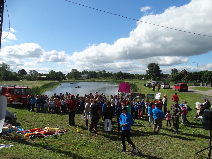 Piknik żeglarski w Gogolewie [zdjęcia] 