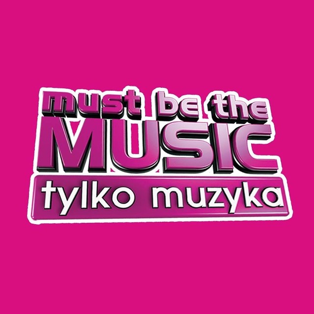 Logo programu Must Be The Music .
