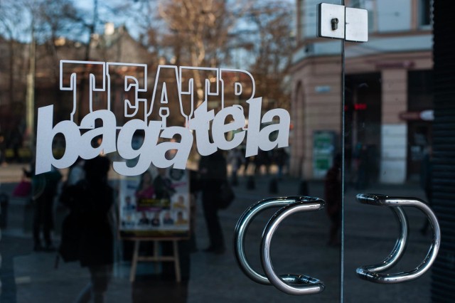 Teatr Bagatela zyskał dwóch nowych dyrektorów: Andrzeja Wyrobca oraz Krzysztofa Maternę