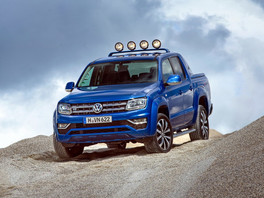 Volkswagen Amarok...