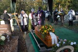 Pogrzeb Eugeniusza Mroza. Bliscy, przyjaciele i znajomi pożegnali dzisiaj w Opolu szkolnego przyjaciela Jana Pawła II