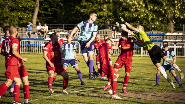 Głogovia przegrała u siebie z Sokołem 0:2