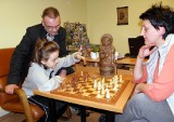 Borys Paliwoda gra w szachy i wygrywa. A jest w podstawówce