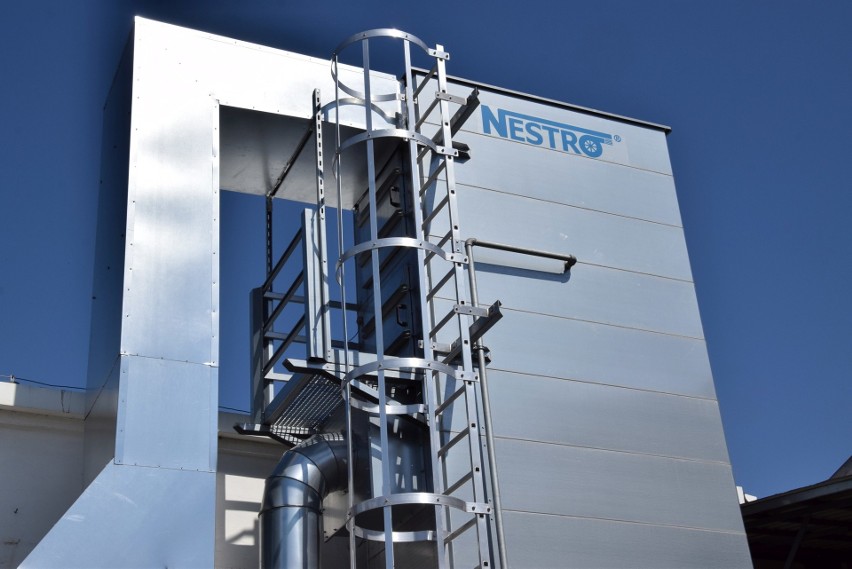 Grupa Nestro to firma mająca siedzib w w Starym Oleśnie.
