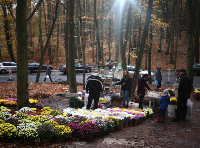 Akcja "Upamiętnij zapomniany grób" zorganizowana przez MOPS w Sopocie