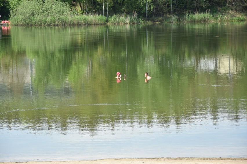 Latem po ochłodę pojedziemy tylko nad zalew "Piachy". To będzie jedyne czynne kąpielisko w Starachowicach 