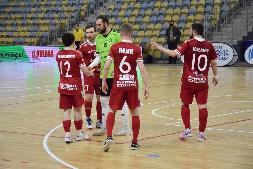 Futsalistów z Brzegu nadal będziemy mogli oglądać na...