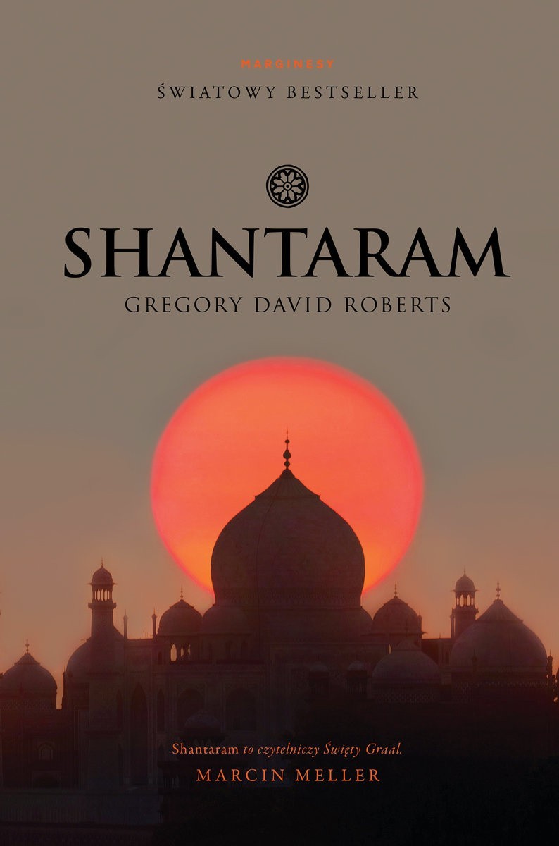 „Shantaram”...