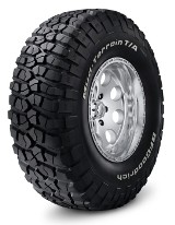 Nowa terenowa opona BFGoodrich