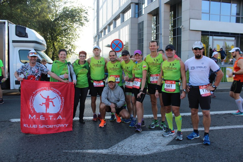 W tym roku uczestnicy PKO Silesia Maratonu pomagali chorym...