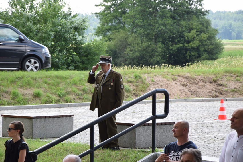 We środę (7.07) w 190. rocznicę bitwy pod Sokołdą na Kopnej...