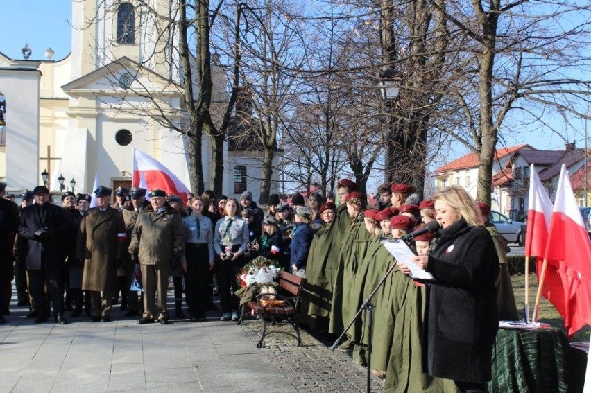 Lubelskie. Uroczyste obchody 80. rocznicy przemianowania Związku Walki Zbrojnej na Armię Krajową w Zamościu i regionie