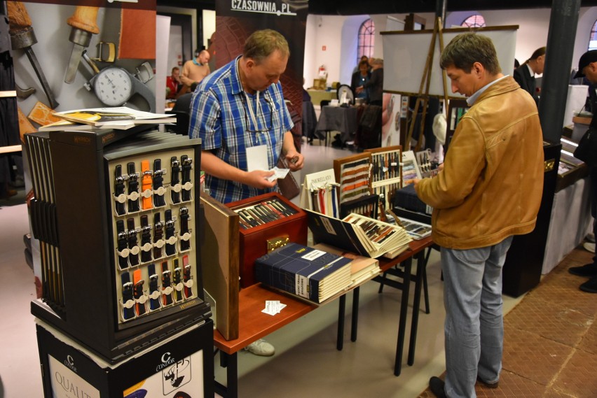 W ubiegłym roku festiwal It's All About Watches przyciągnął...