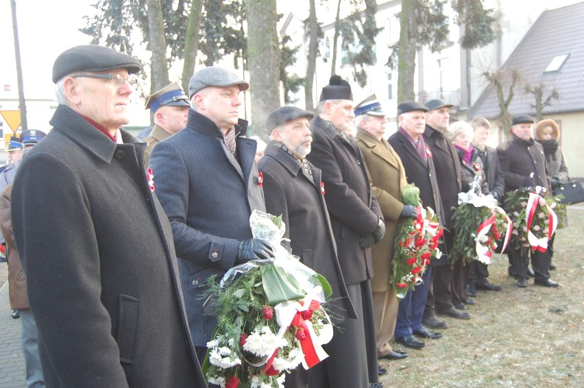 Przyjechali goście z gminy i powiatu nakielskiego. Na...