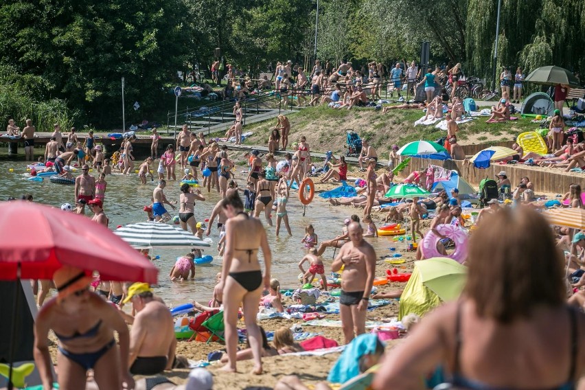 IMGW ostrzeżenia: Silne upały w całej Polsce. Ostrzeżenie...