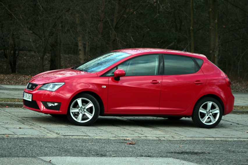 Seat Ibiza...