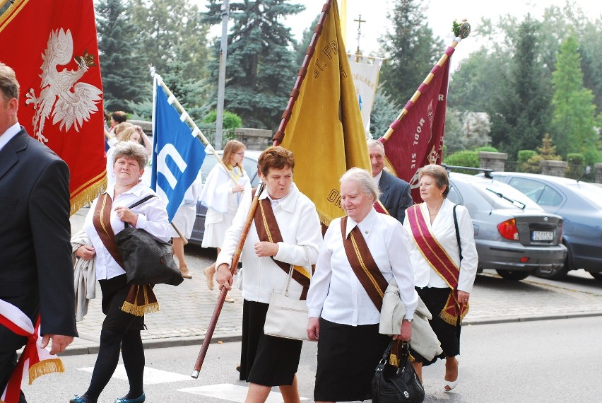 Bytom: Dożynki w Stolarzowicach