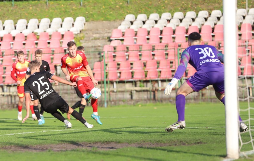 Korona II Kielce zremisowała z Cracovią II 0:0