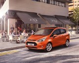 Ford B-MAX na salonie genewskim