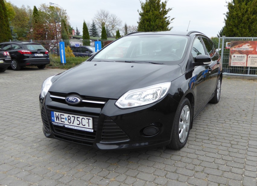 Używany Ford Focus III. Czy warto kupić auto z polskiego...