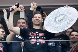Xabi Alonso przerwał hegemonię Bayernu Monachium i zdobył mistrzostwo Niemiec. Co dalej z hiszpańskim szkoleniowcem? Ujawniono jego plany