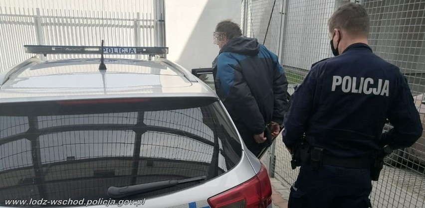 Dwaj 35-letni mieszkańcy Tuszyna trafili do aresztu. Mężczyźni nie zapłacili za zamówiony alkohol i uciekli