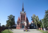 Parafia św. Józefa w Szczecinie została podniesiona do rangi sanktuarium przez księdza arcybiskupa Andrzeja Dzięgę
