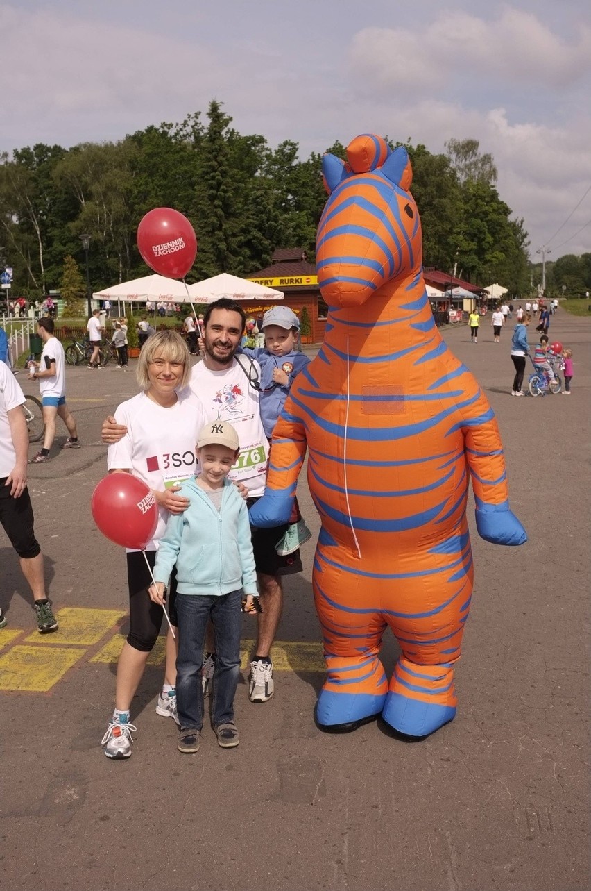 JACEK, FILIP, KASIA I TOMEK Z KATOWIC