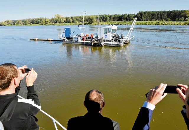 Nowy stopień wodny jest niezbędny, by Wisła nie umarła