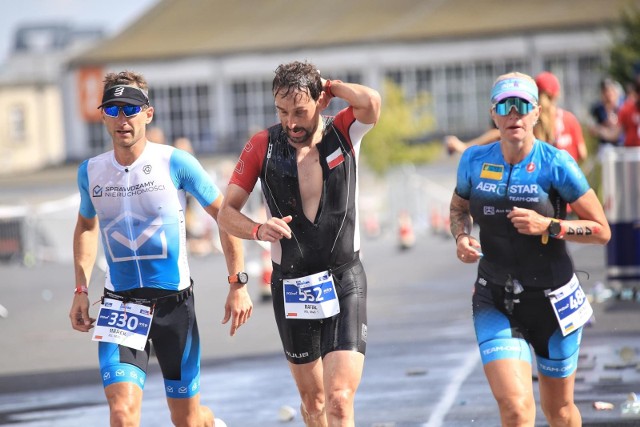 Spore utrudnienia czekają kierowców i pasażerów komunikacji miejskiej w związku z Enea IRONMAN 70.3 Poznań