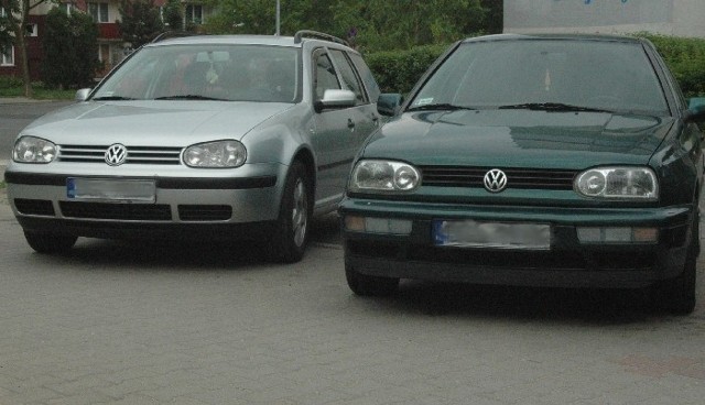 Posiadacze volkswagenów muszą najbardziej uważać na swoje pojazdy, bo złodzieje szczególnie upodobali sobie tę markę