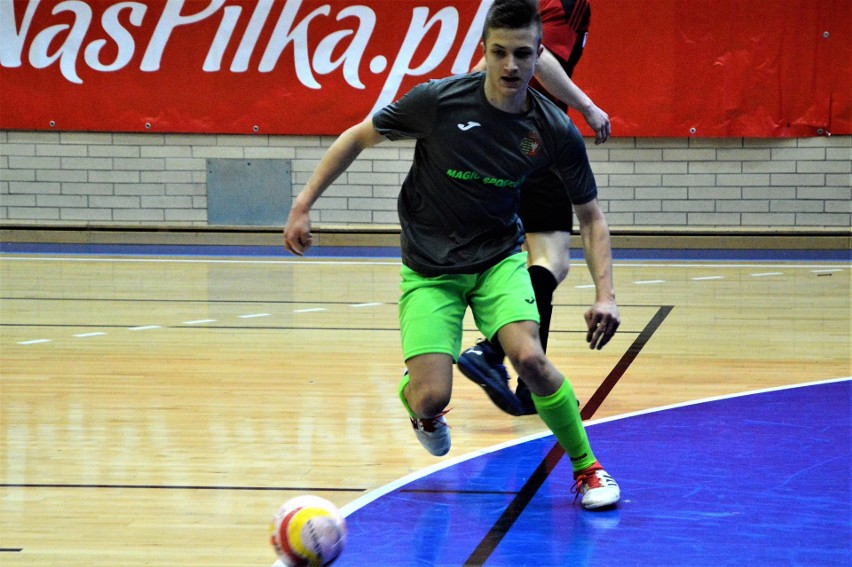 Futsal, MP U16: Dobry początek Fabloku Chrzanów, który pokonał KP Piła