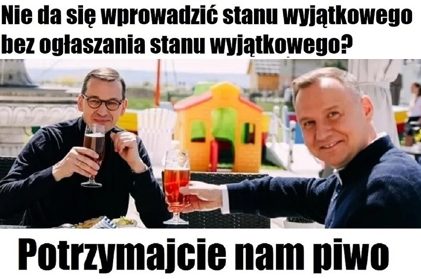 Wigilia 2020 - MEMY. Czy świąteczne obostrzenia są zabawne?...