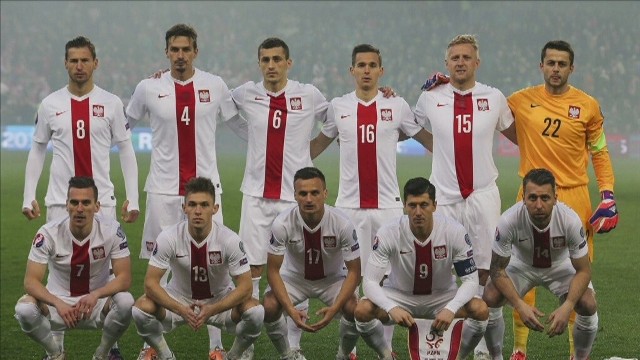 Ranking FIFA: Polska spadła. Wyprzedzili nas Szkoci [WIDEO]