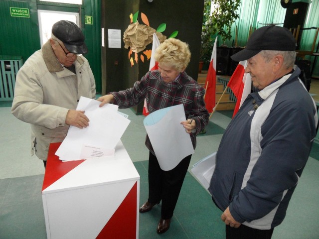 Wybory prezydenckie 2015 w Dąbrowie Górniczej LISTA LOKALI