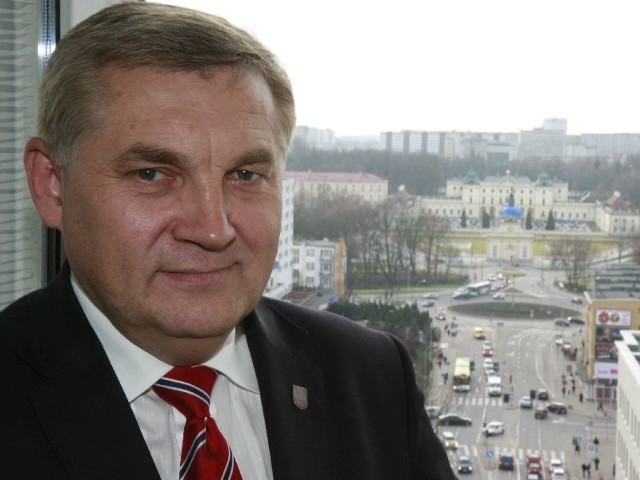 , prezydent Białegostoku