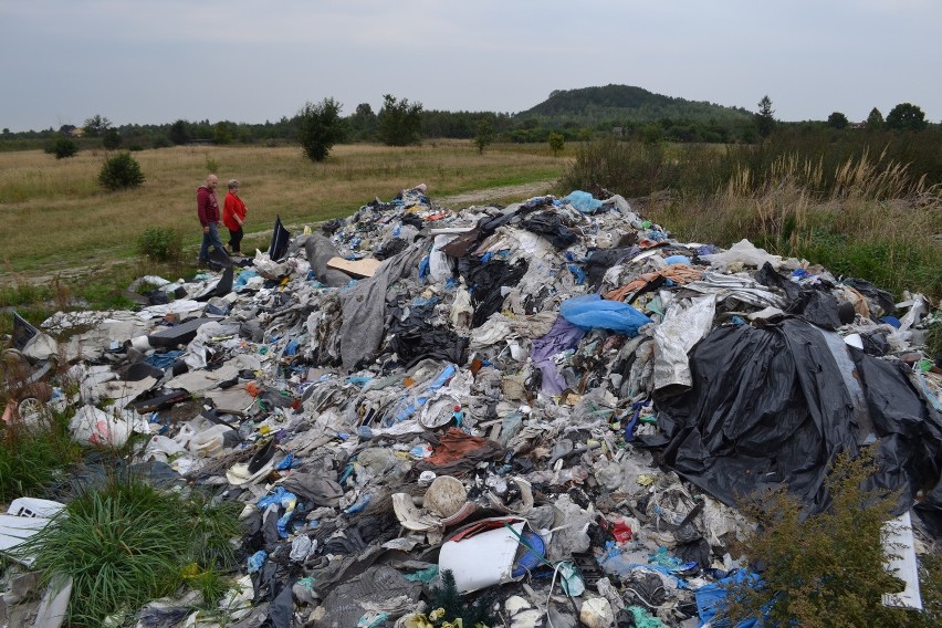 Ponieważ policja umorzyła sprawę, gmina zażądała usunięcia...